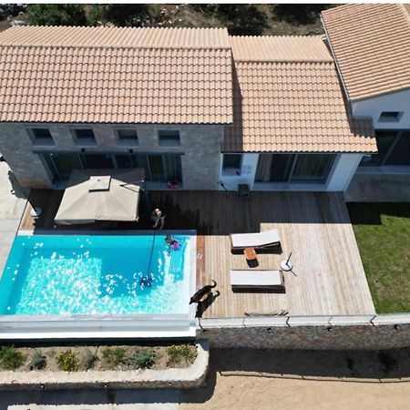 Tsoukaládhes Tsakmakis Villas Luxury- Panoramic Sea View - Lefkada מראה חיצוני תמונה