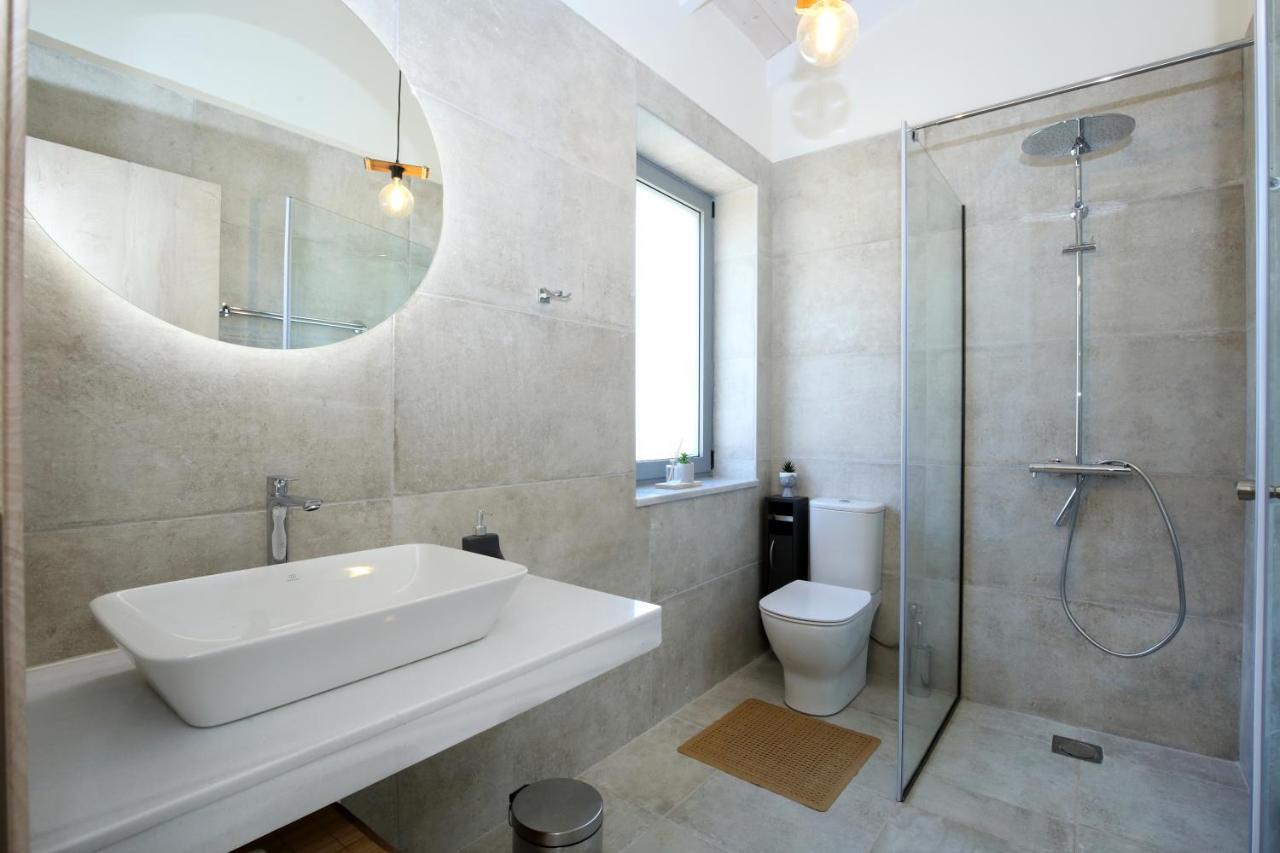 Tsoukaládhes Tsakmakis Villas Luxury- Panoramic Sea View - Lefkada מראה חיצוני תמונה