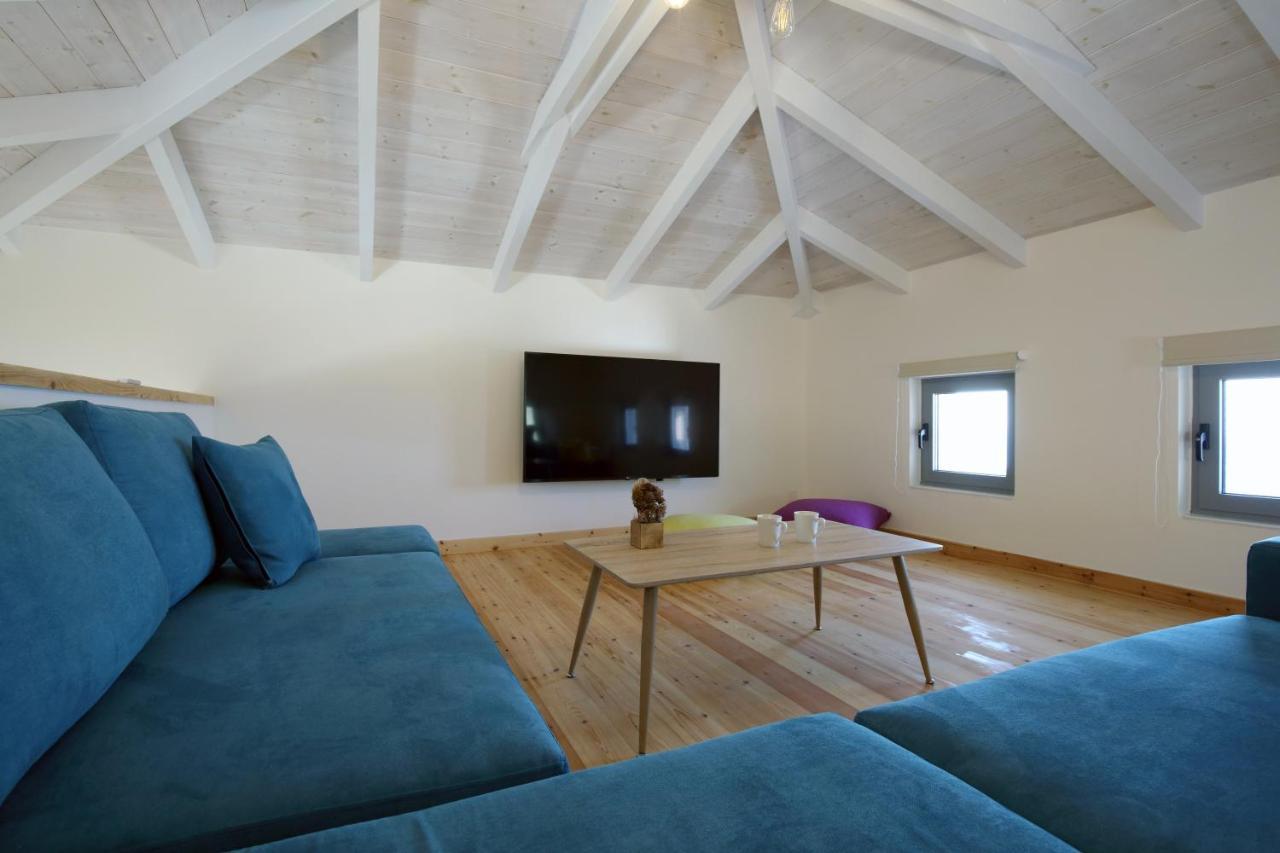 Tsoukaládhes Tsakmakis Villas Luxury- Panoramic Sea View - Lefkada מראה חיצוני תמונה
