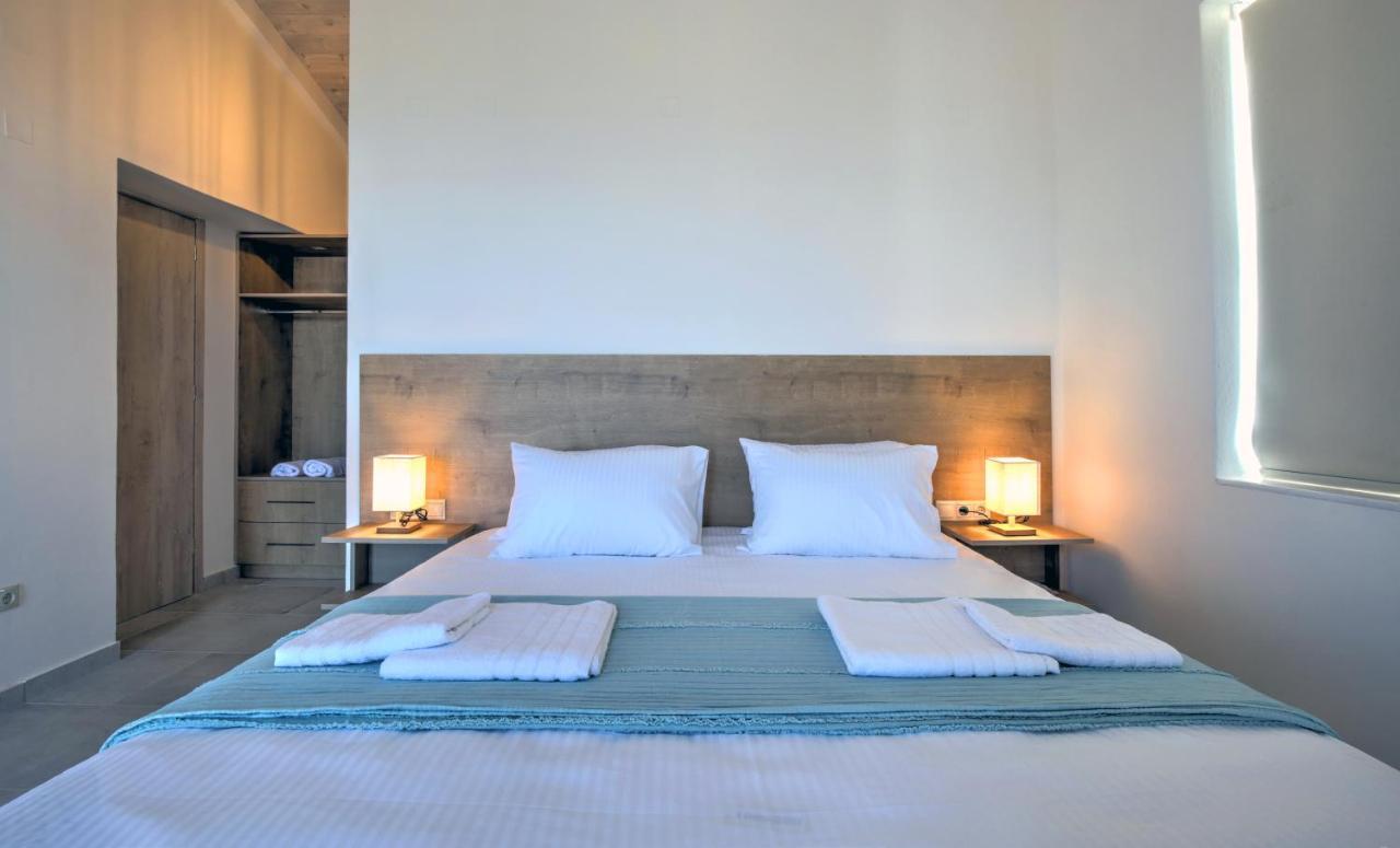 Tsoukaládhes Tsakmakis Villas Luxury- Panoramic Sea View - Lefkada מראה חיצוני תמונה