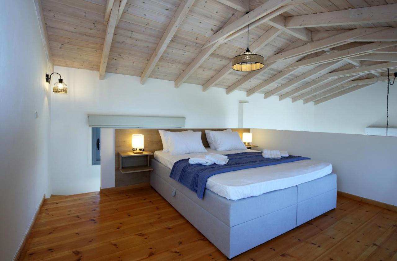 Tsoukaládhes Tsakmakis Villas Luxury- Panoramic Sea View - Lefkada מראה חיצוני תמונה