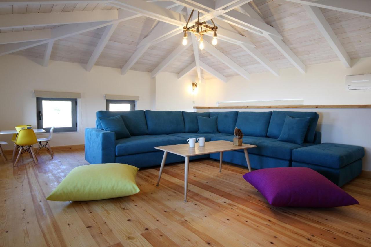 Tsoukaládhes Tsakmakis Villas Luxury- Panoramic Sea View - Lefkada מראה חיצוני תמונה