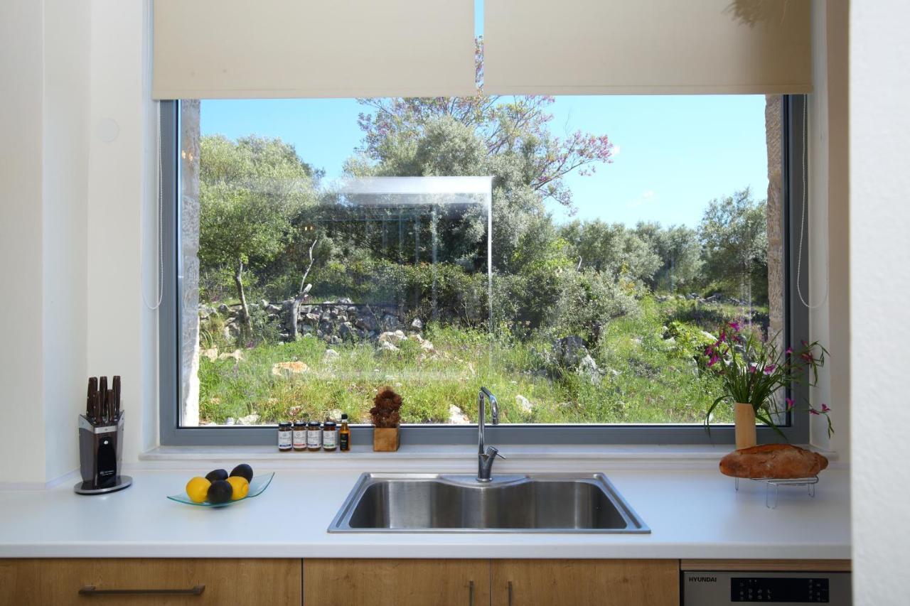 Tsoukaládhes Tsakmakis Villas Luxury- Panoramic Sea View - Lefkada מראה חיצוני תמונה