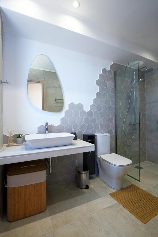 Tsoukaládhes Tsakmakis Villas Luxury- Panoramic Sea View - Lefkada מראה חיצוני תמונה